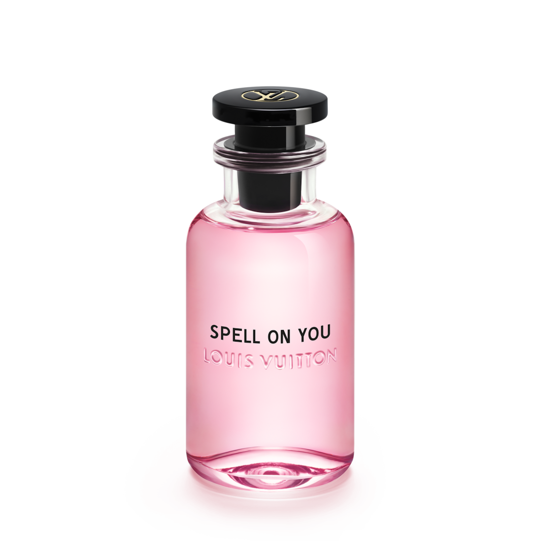 新品Louis Vuitton SPELL ON YOU 香水100ml Parfum Spell on You l Parfums de luxe pour femme l LOUIS VUITTON